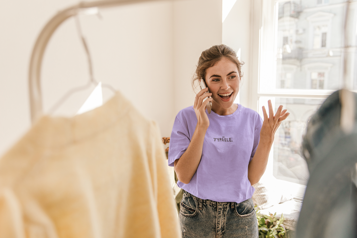HOW I BLOOM SHIRT - UNISEX